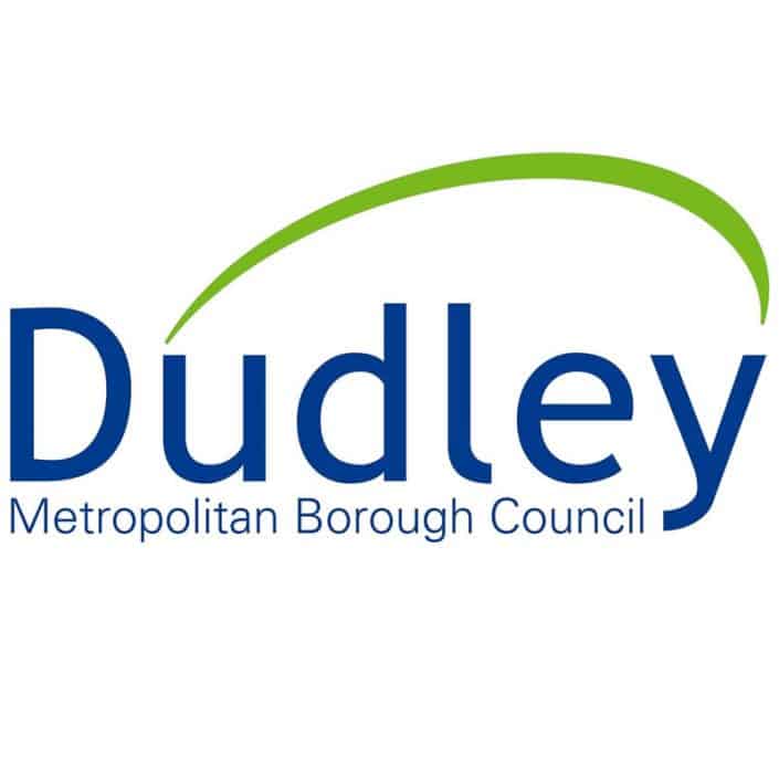 Dudley MBC Logo GMS Group