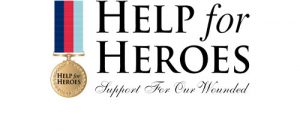 help, for, heroes, logo, gms, group