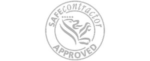 GMS Safe Contractor Approved Logo
