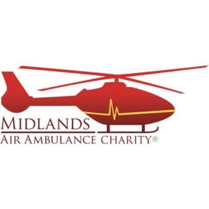 GMS Midlands Air Ambulance Logo