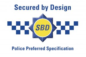 Secured By Design accredited