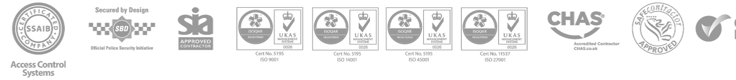 accreditations, ssAIB, SBD, UKAS, Chas, safe, contractor, approved, cyber, essentials, armed, forces, covenant