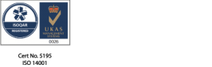 ISOQAR 18001 Registered