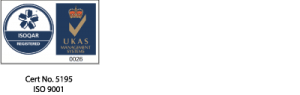 ISOQAR 9001 Registered