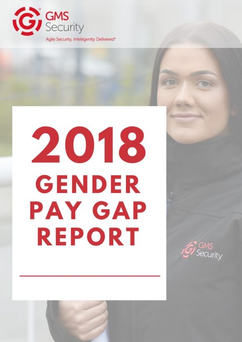 GMS Gender Pay Gap Report 2018