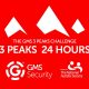 GMS 3 peaks challenge