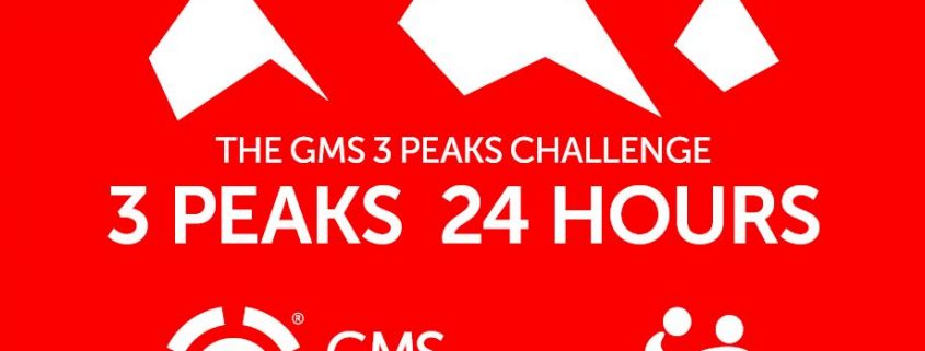 GMS 3 peaks challenge