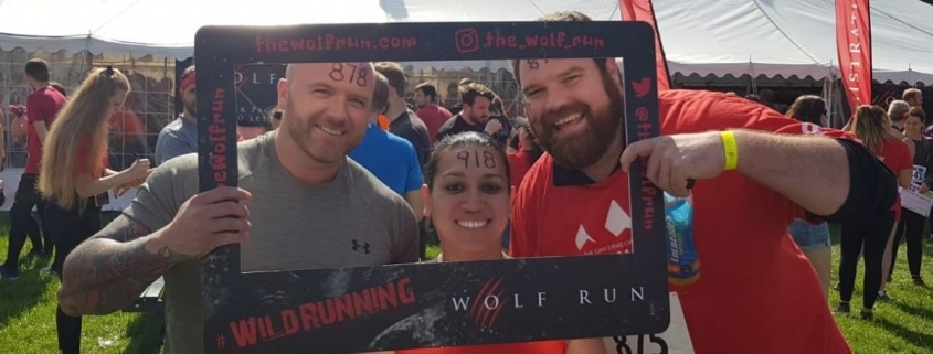 wolf run GMS operations charity news