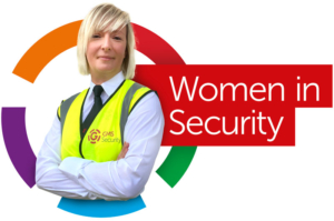 women, in, security, GMS, group