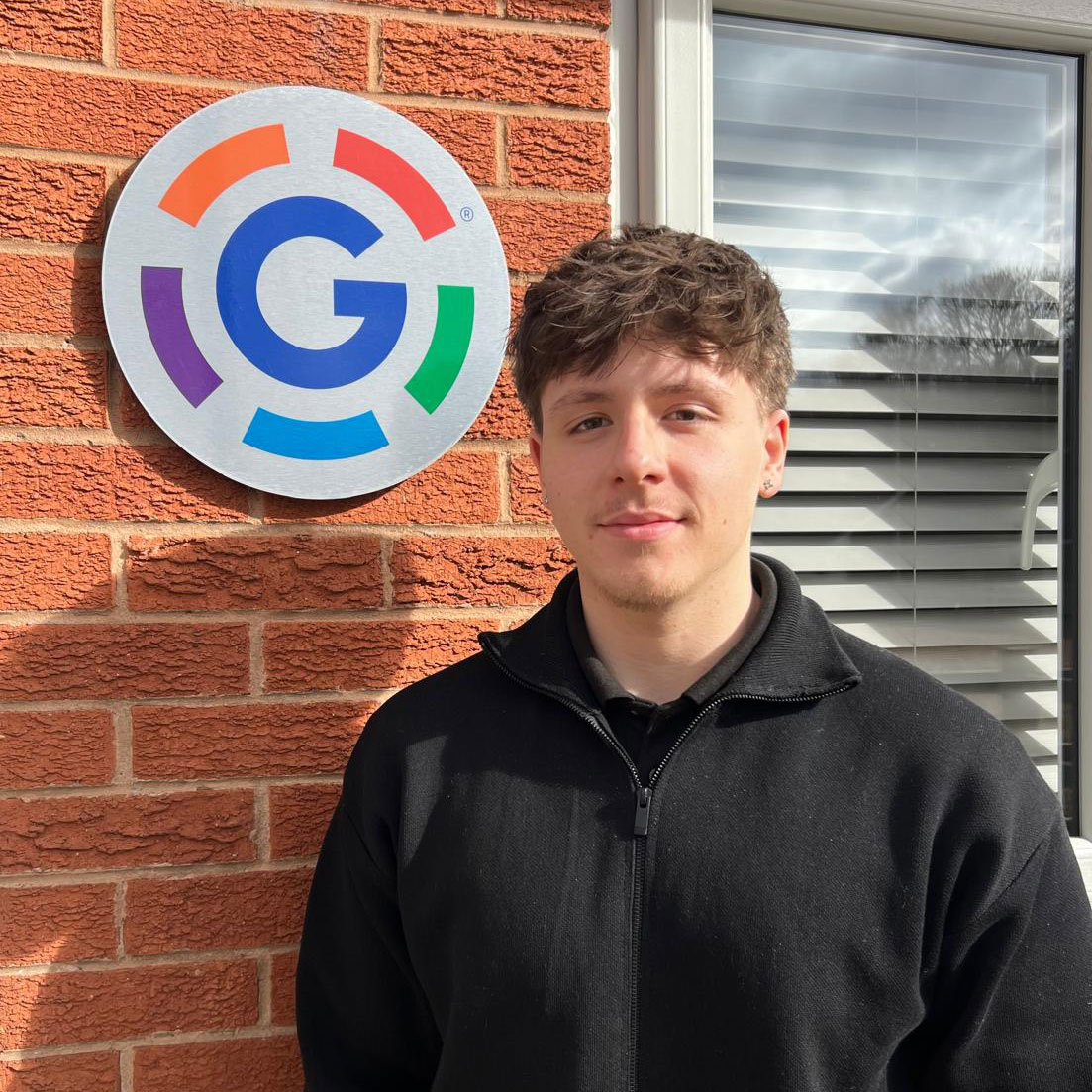 Joe-Male joe, male, apprentice, GMS, security, group, tividale, west, midlands